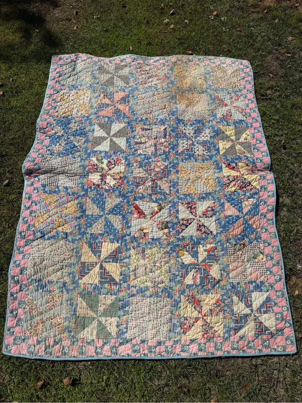 N/A vintage scrappy